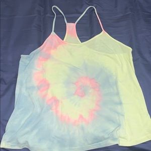 O’Neil tie dye shirt